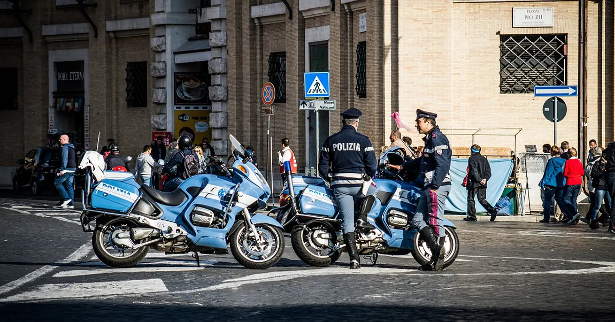 italija policija