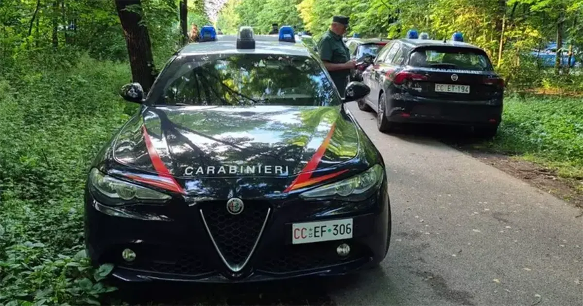 italija policija