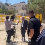 izrael diplomate