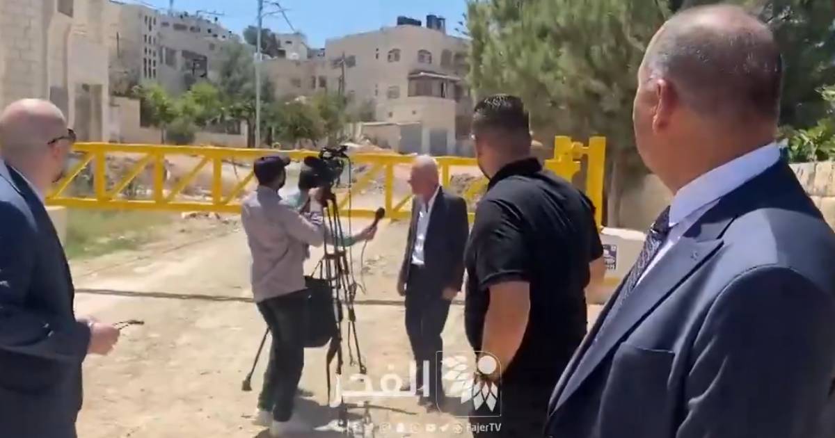 izrael diplomate