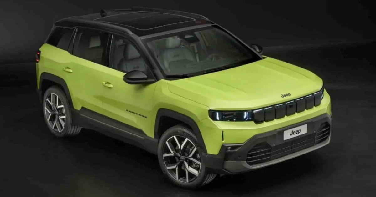 jeep compass