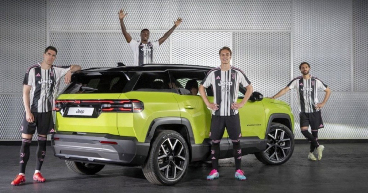jeep juventus