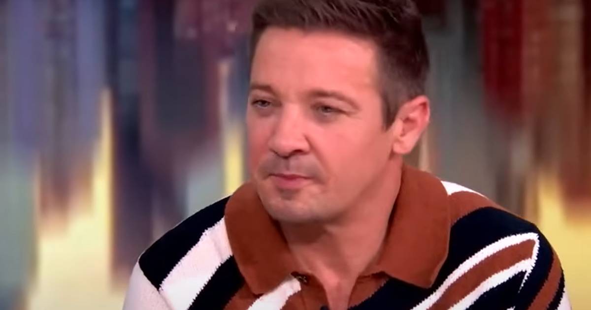 jeremy renner