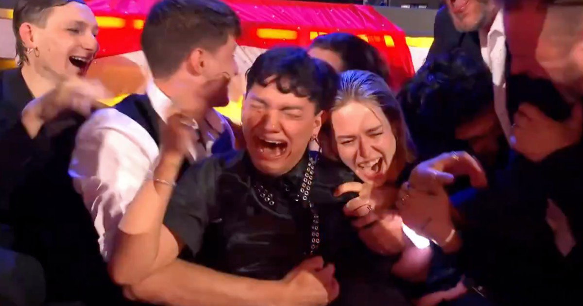 jj eurosong 2025