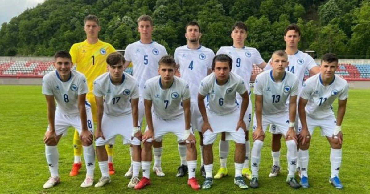 kadetska reprezentacija bih ugljevik