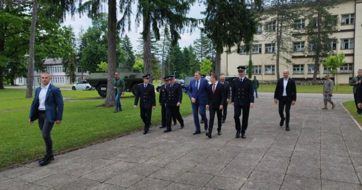 dodik kasarna kozara
