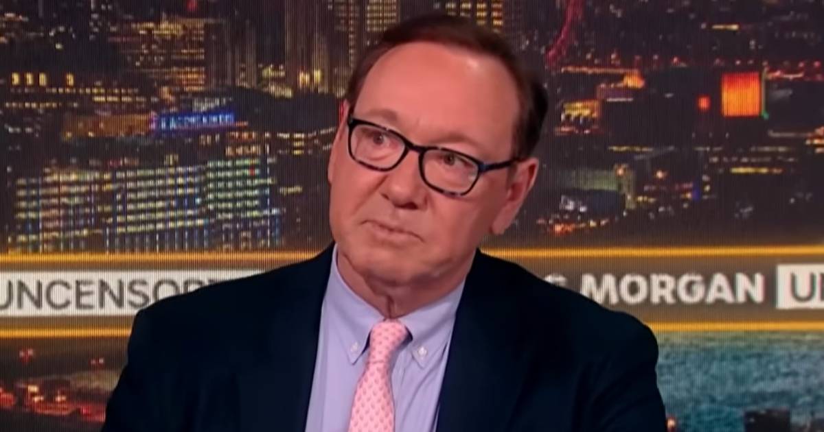 kevin spacey