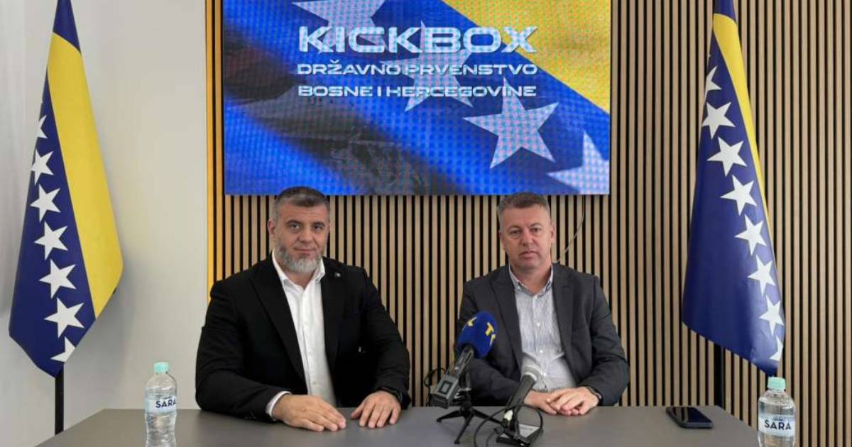 kickbox drzavno prvenstvo