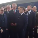 kijev macron starmer merz