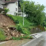kliziste odron