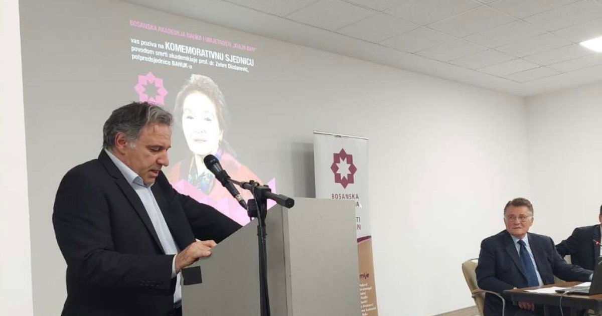 komemoracija zehra dizdarevic