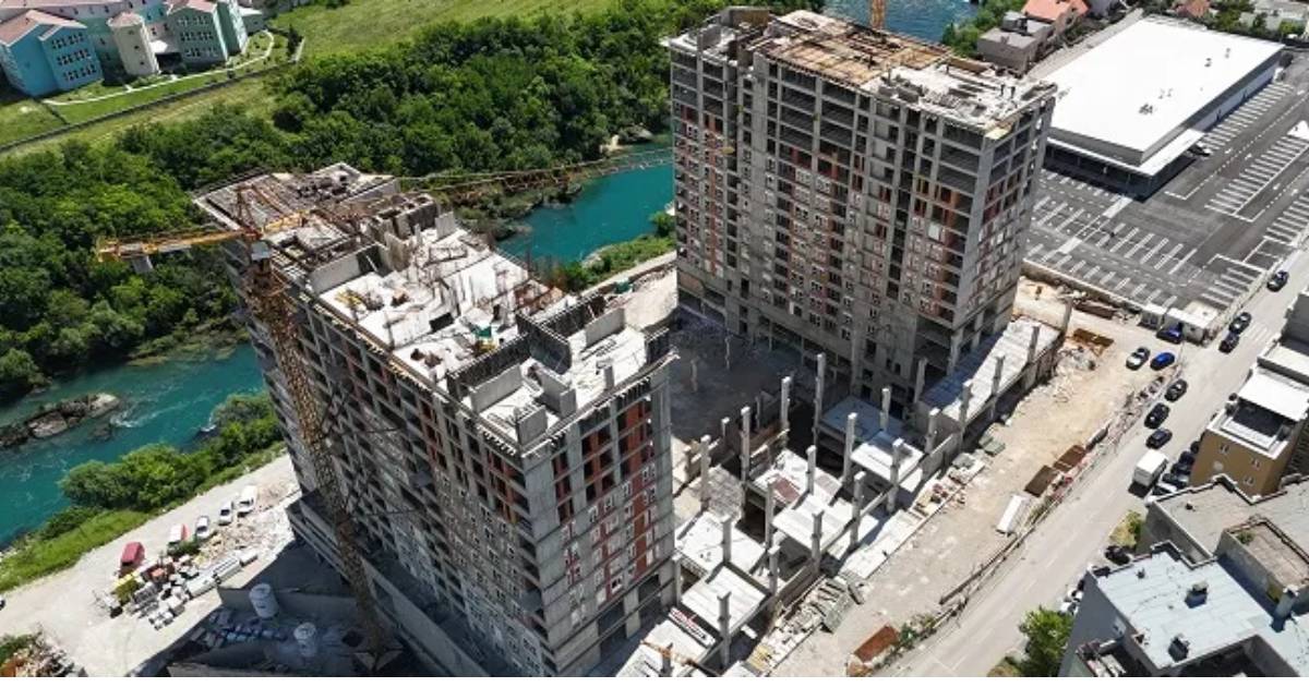 kompleks c2 projekt mostar