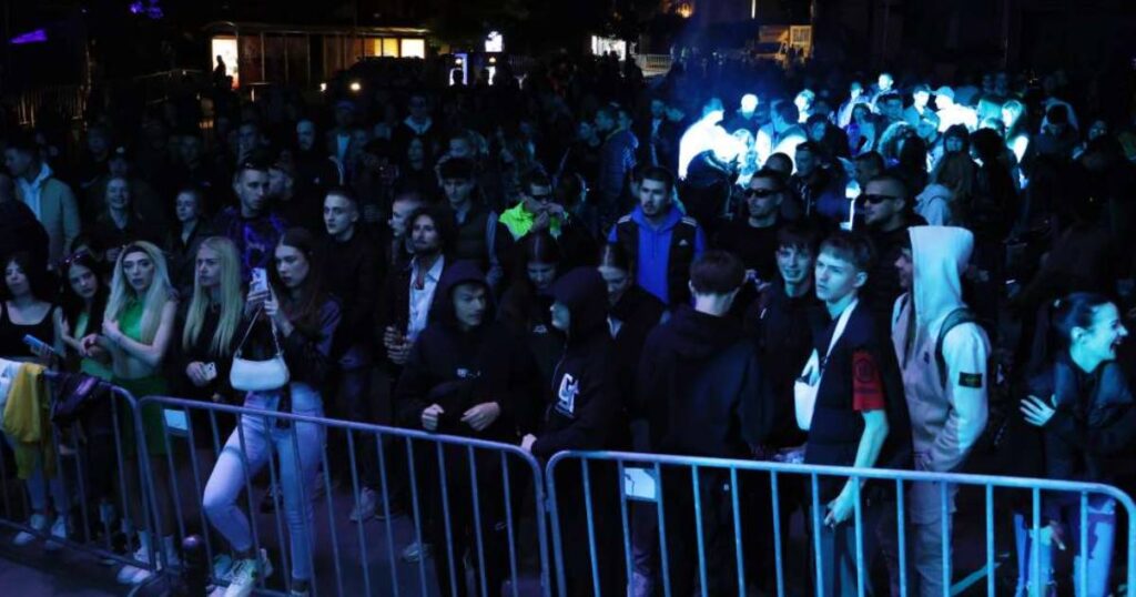 koncert dan evrope