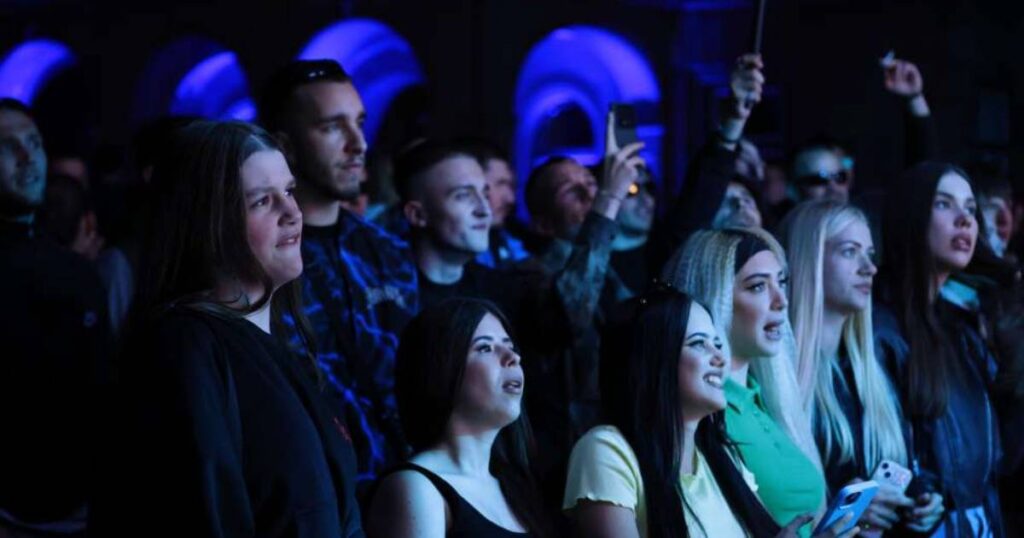 koncert dan evrope