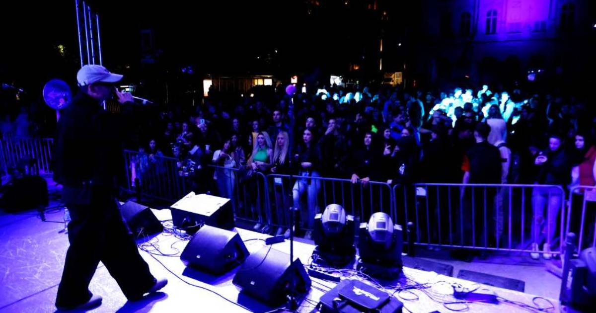 koncert dan evrope