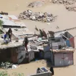 kongo poplave