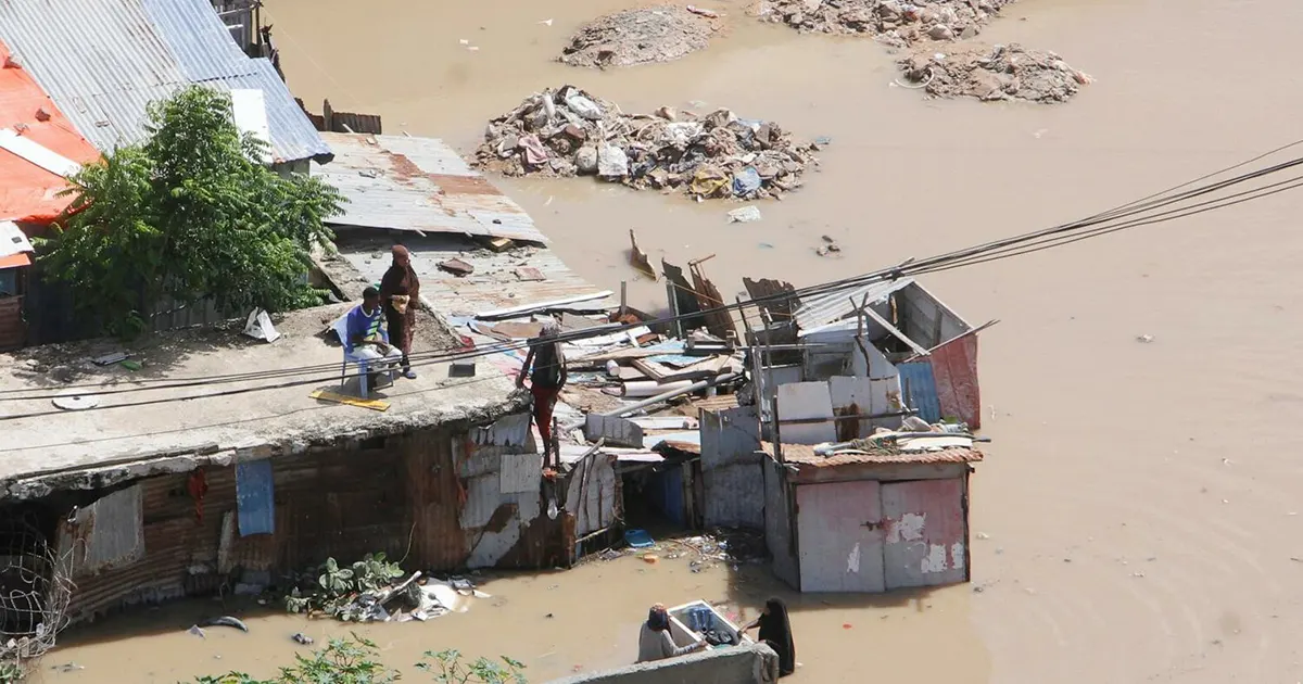 kongo poplave