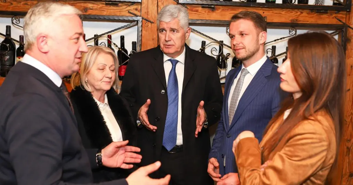 kupres covic opozicija