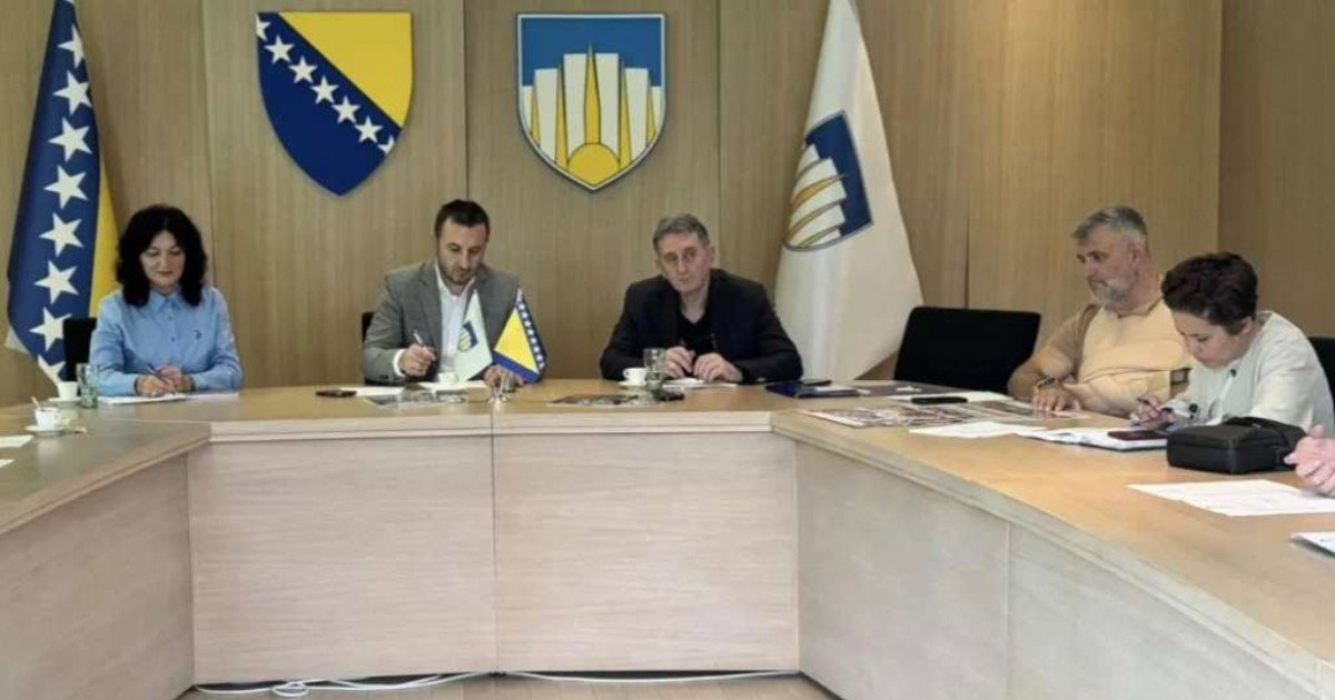 Općinski štab CZ Novi Grad