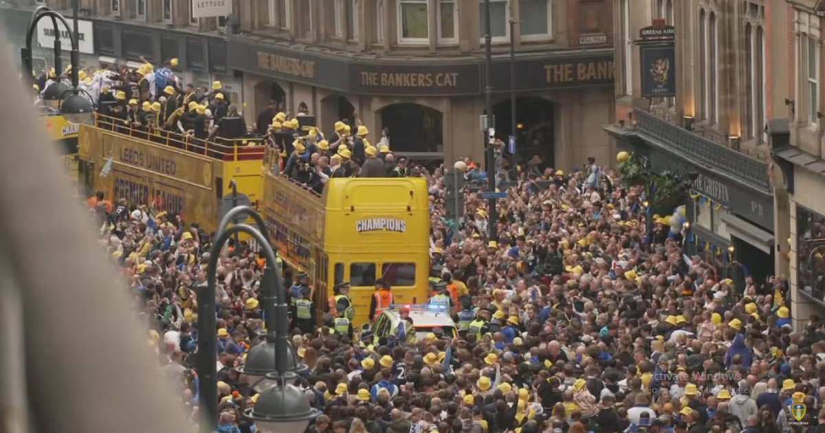 leeds united
