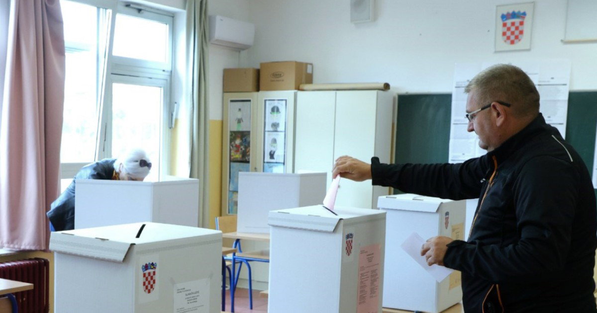 lokalni izbori u hrvatskoj