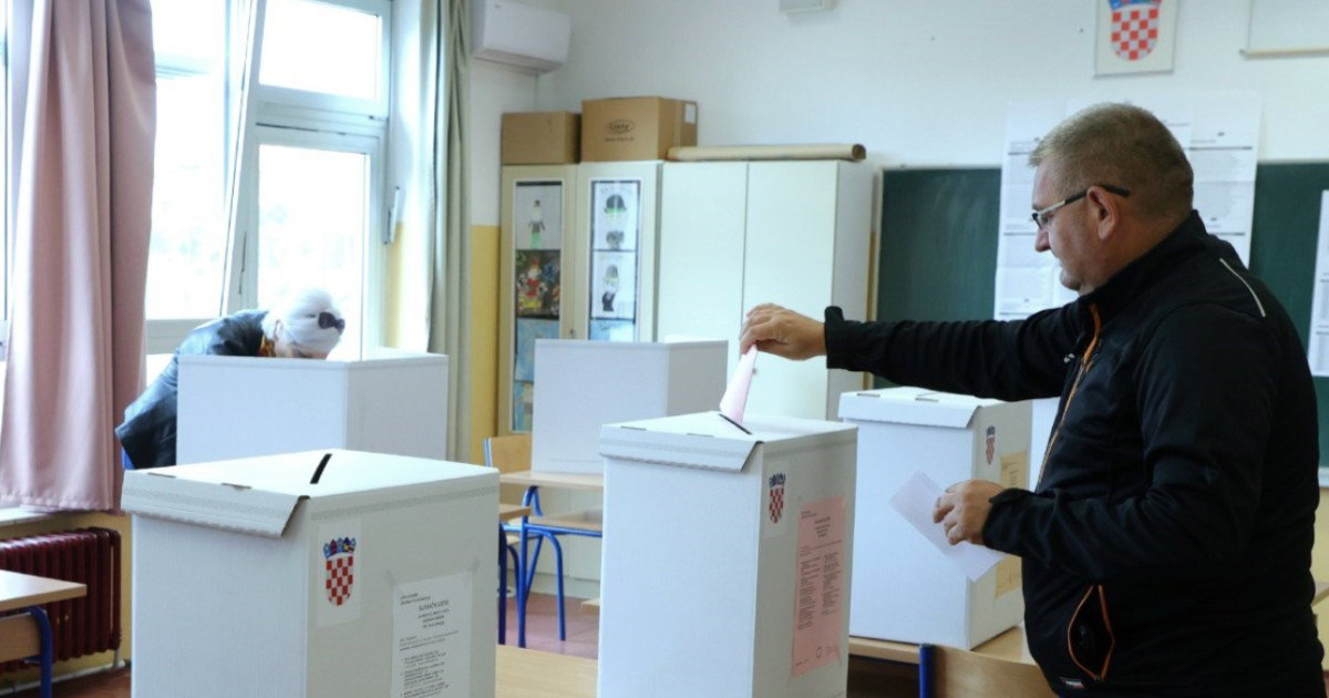 lokalni izbori u hrvatskoj