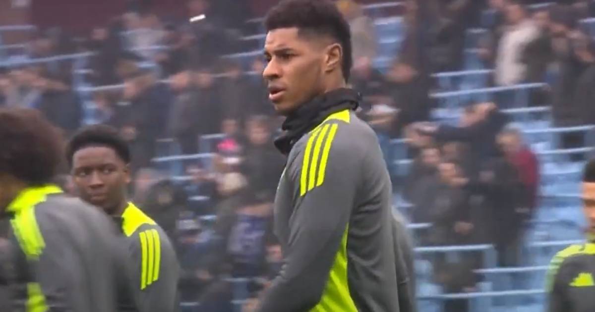 marcus rashford