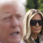 melania donald trump