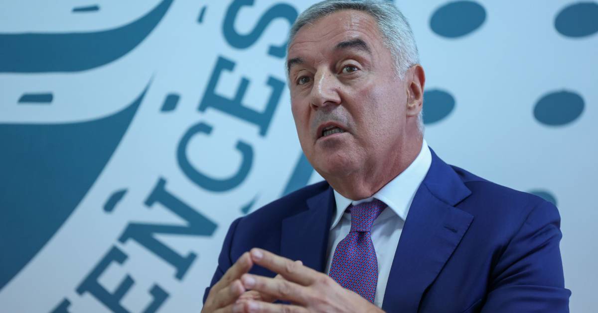 milo đukanović