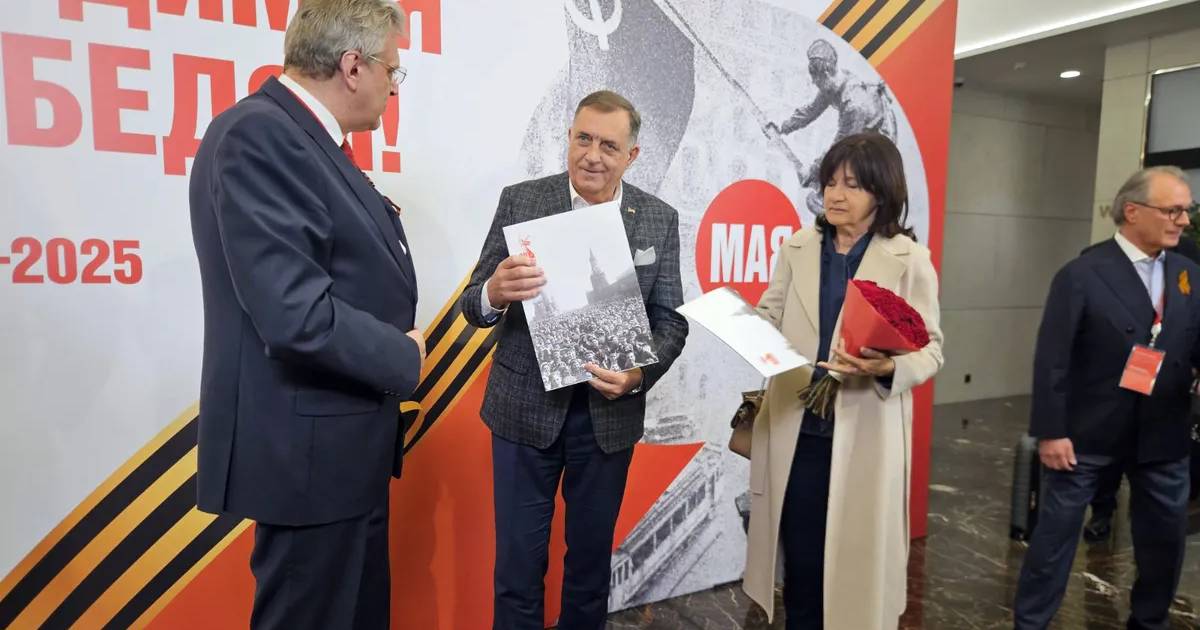 milorad dodik