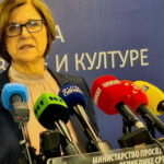 ministrica zeljka stojicic