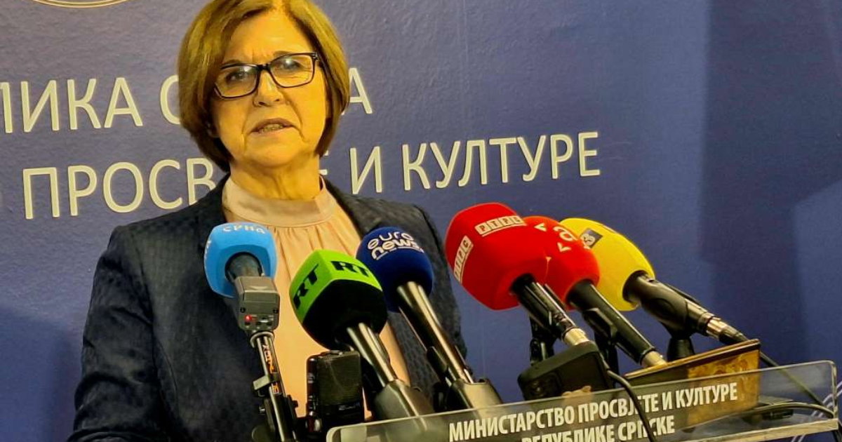 ministrica zeljka stojicic