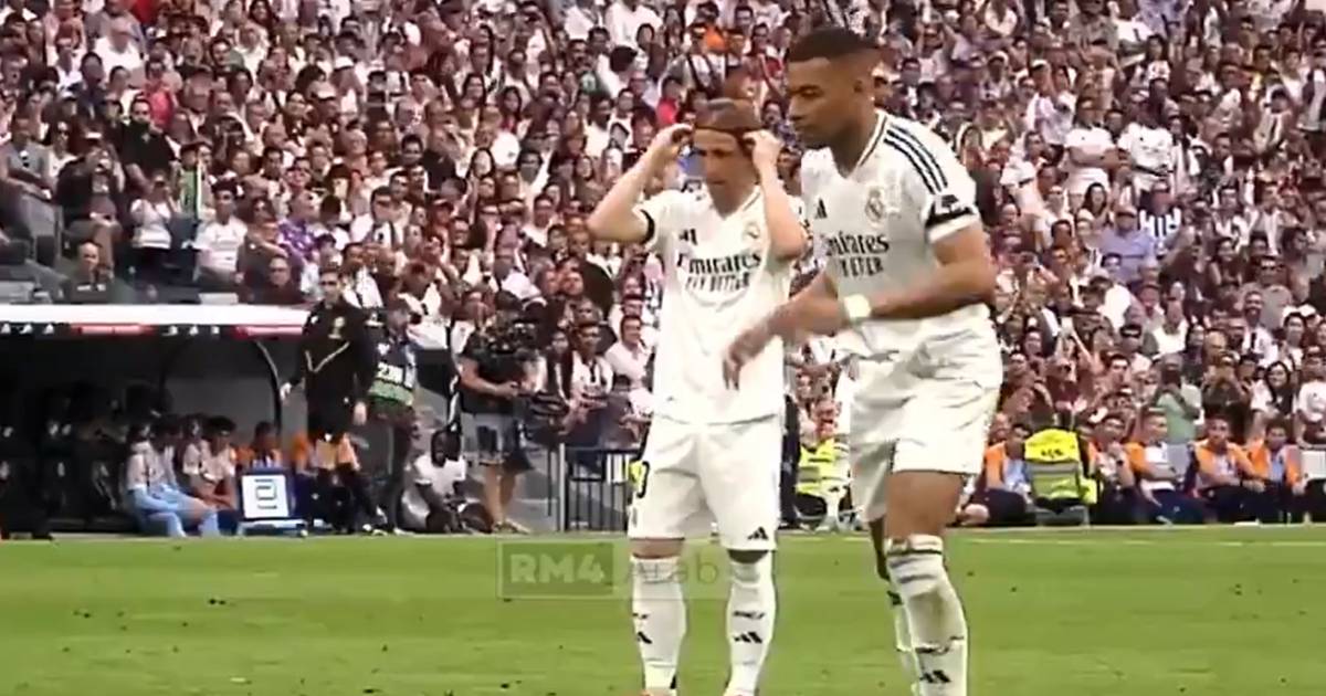 modric mbappe