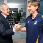 modric perez