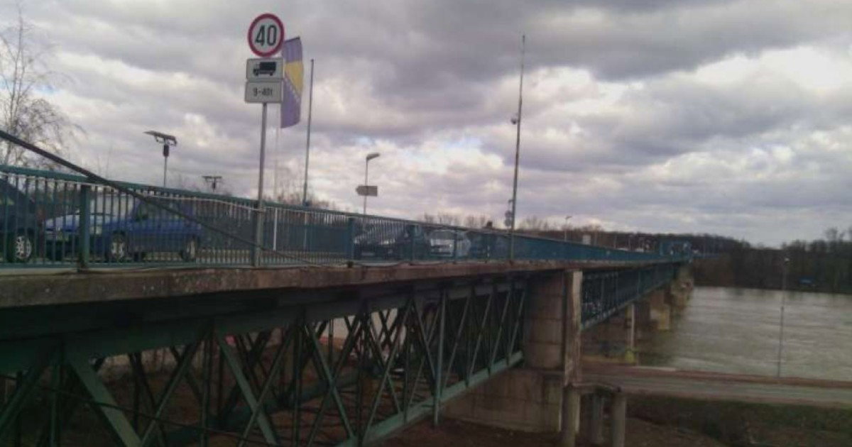 most brcko gunja