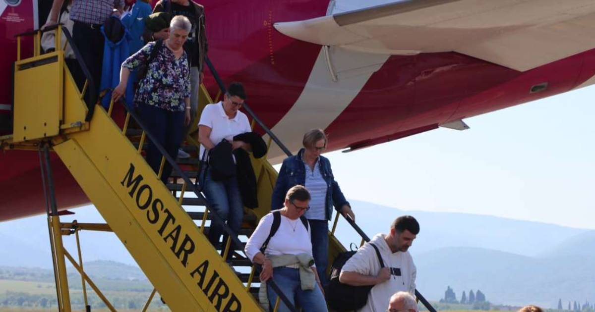 mostar aerodrom