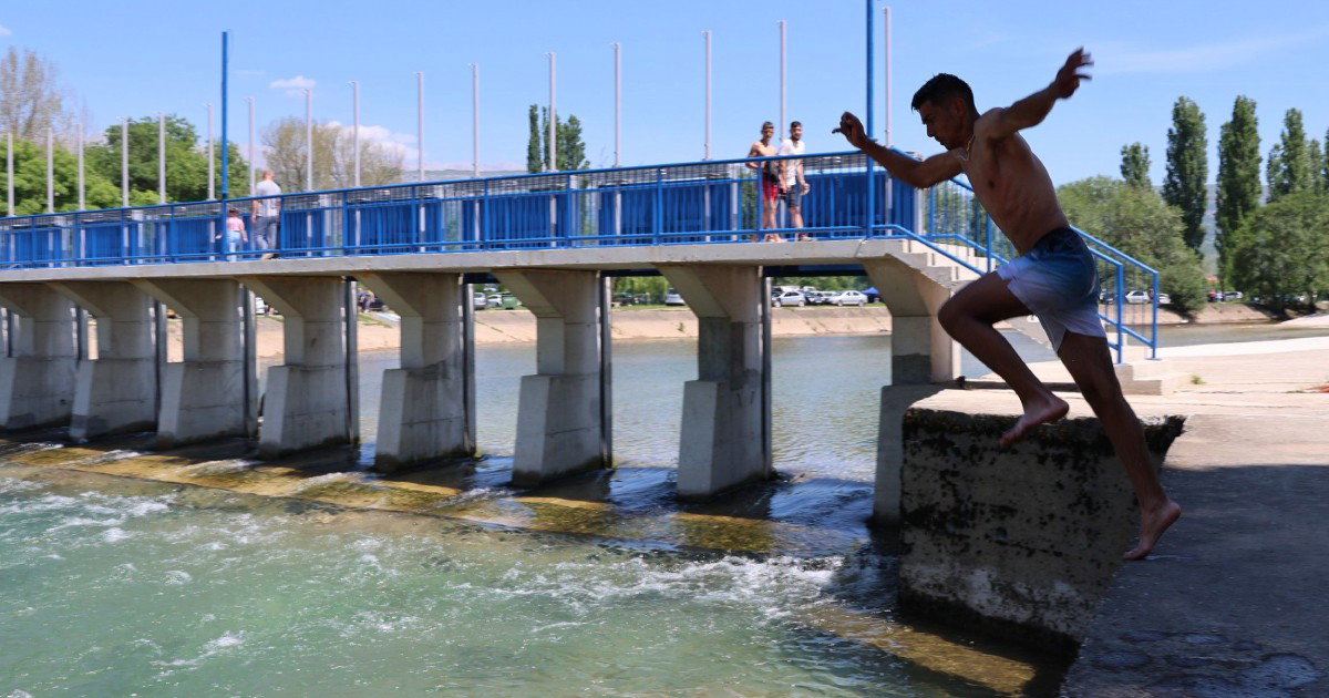 mostar buna prvi maj