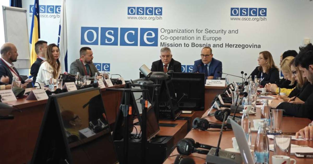 nasilje osce