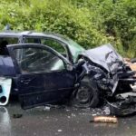 golf 4 saobraćajna nesreca buca potok sarajevo