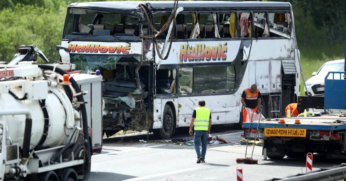 nesreća hrvatsska autoput