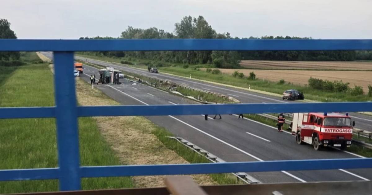 nesreca hrvatska