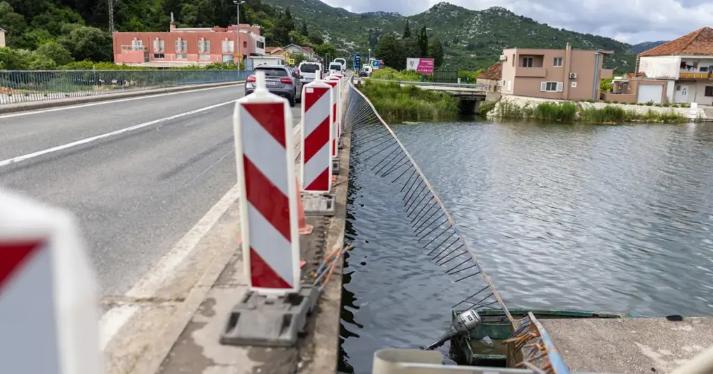 nesreća opuzen