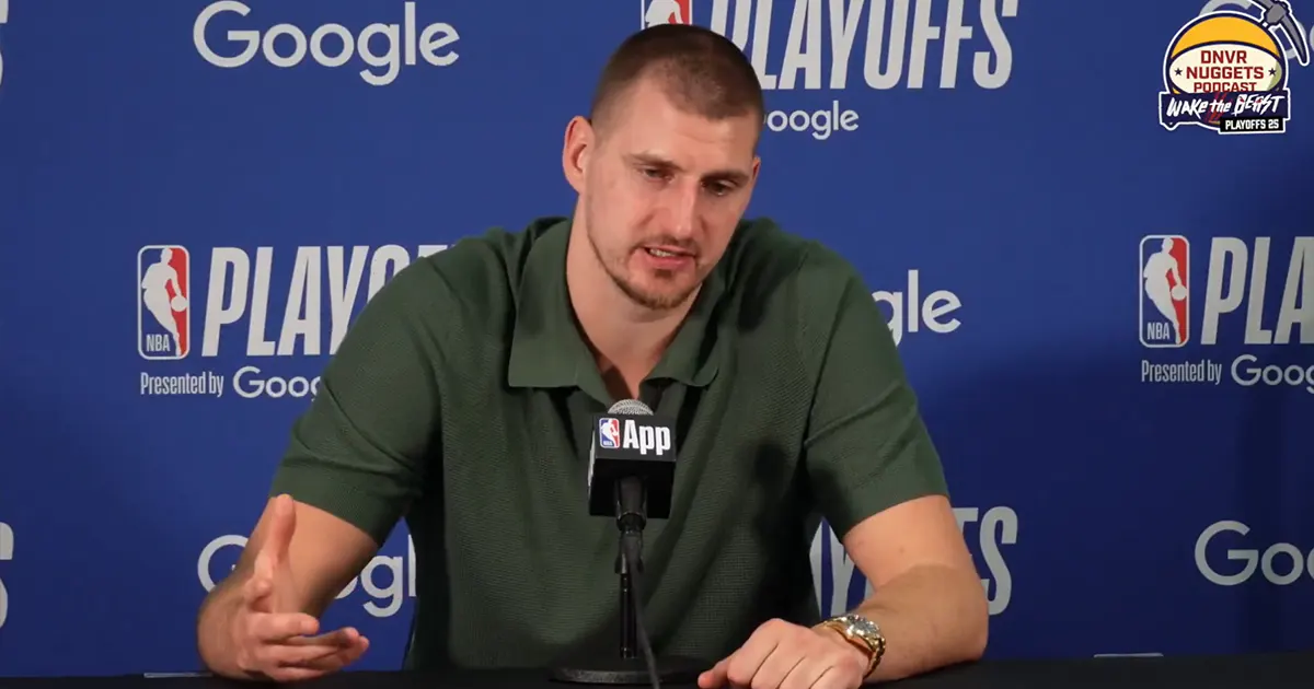 nikola jokic