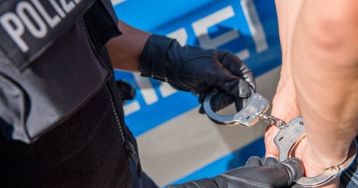 njemačka policija