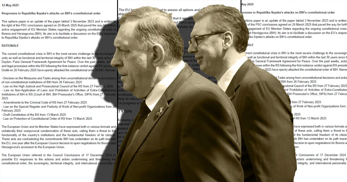 non paper dodik