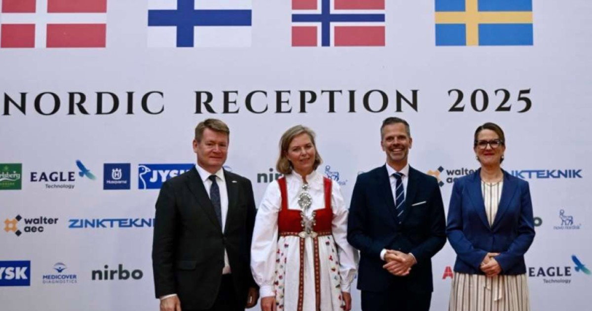nordijski dan