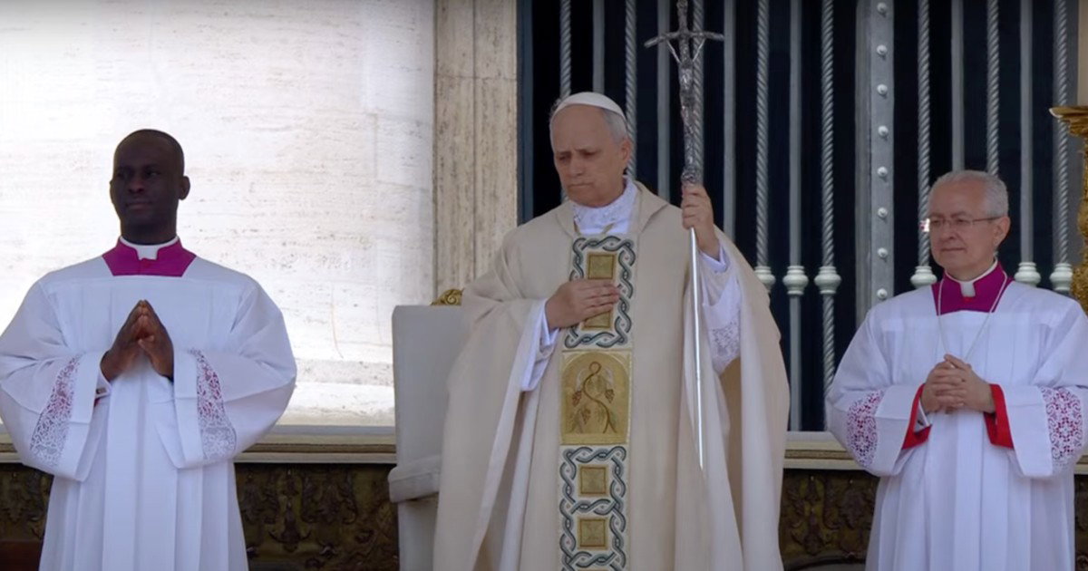 novi papa lav
