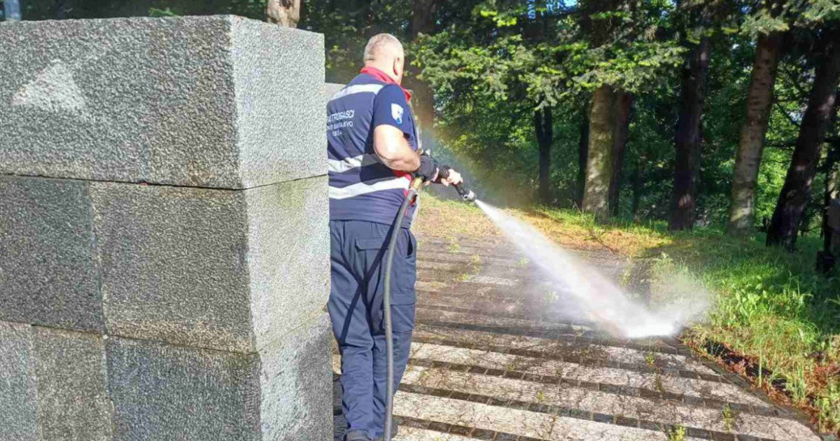 novo sarajevo ciscenje
