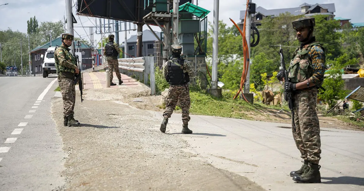 pakistan indija