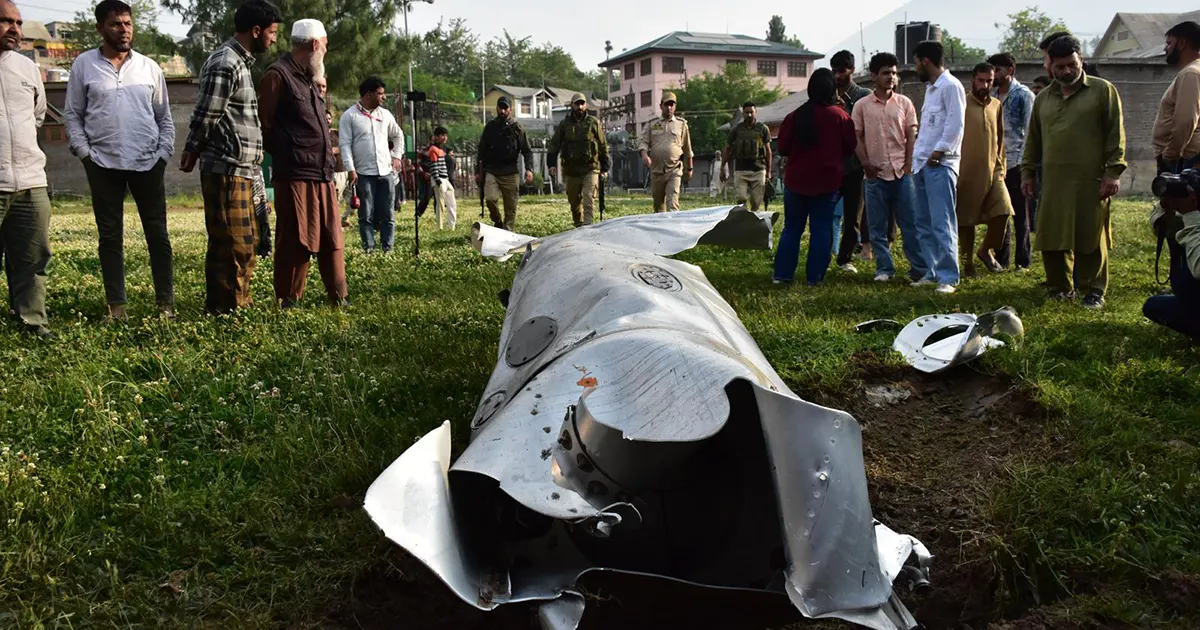 indija pakistan rat